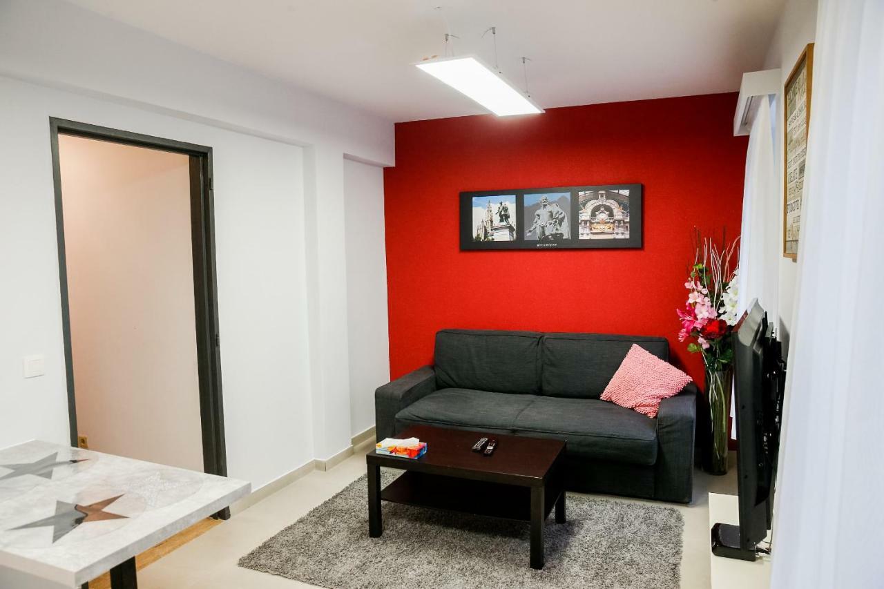 Apartment In Antwerp City Centre Экстерьер фото