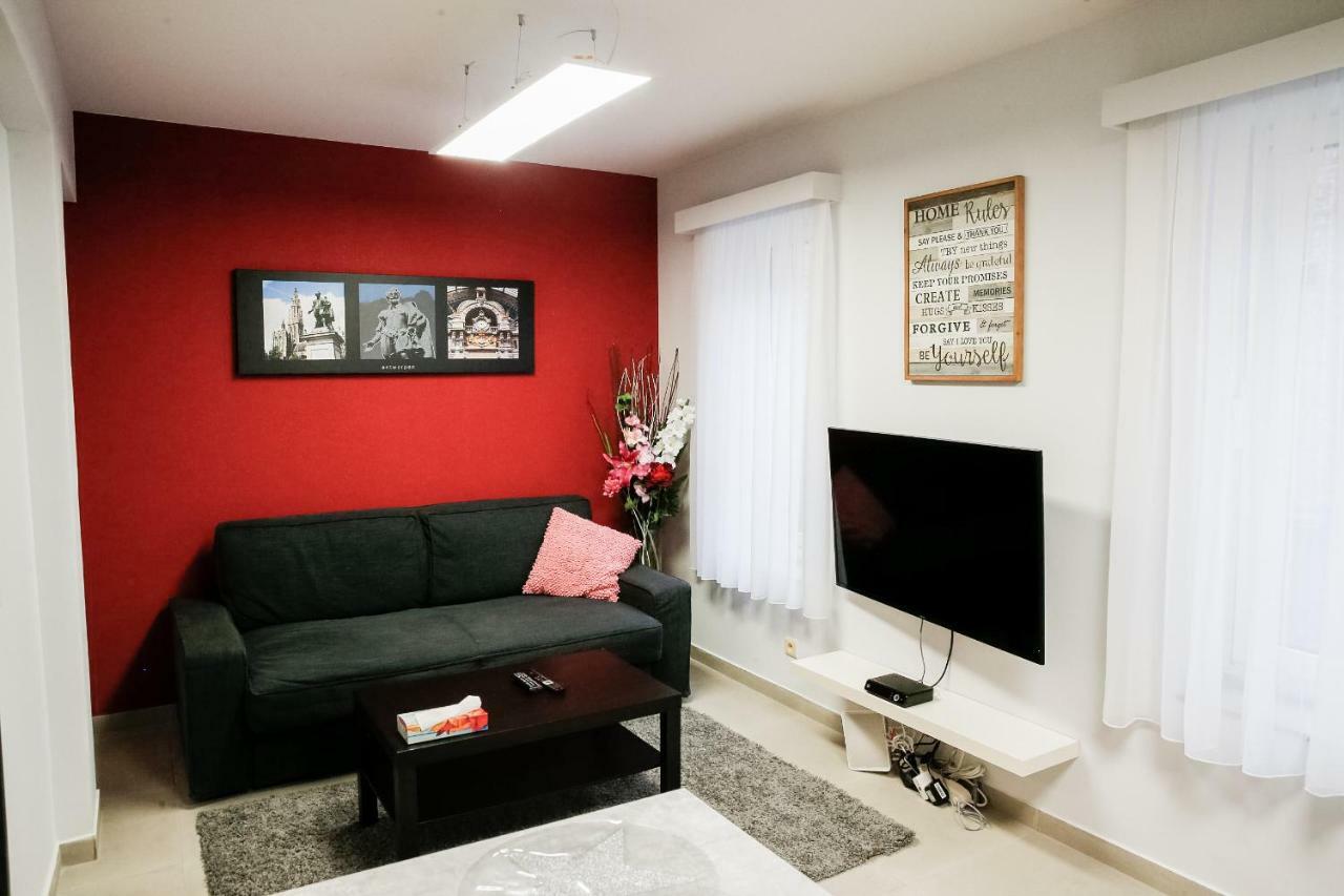 Apartment In Antwerp City Centre Экстерьер фото