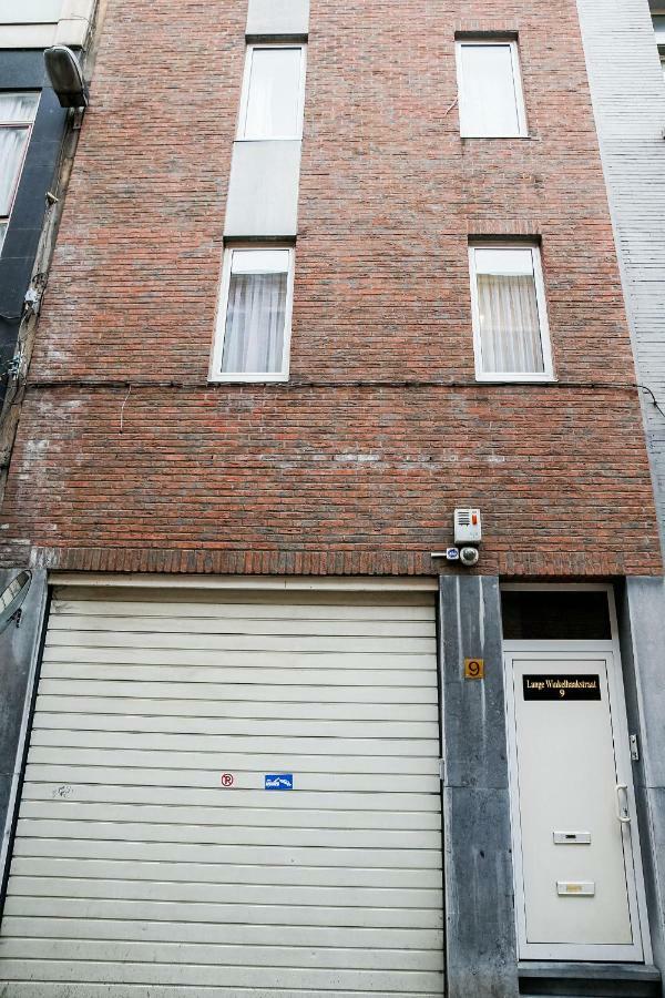 Apartment In Antwerp City Centre Экстерьер фото