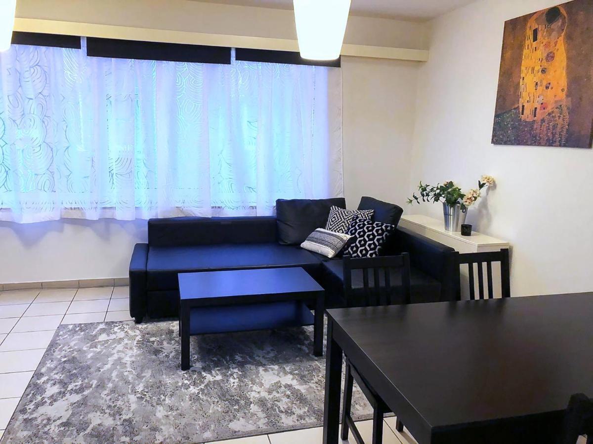 Apartment In Antwerp City Centre Экстерьер фото