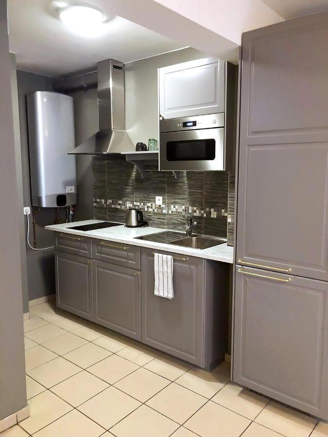 Apartment In Antwerp City Centre Экстерьер фото