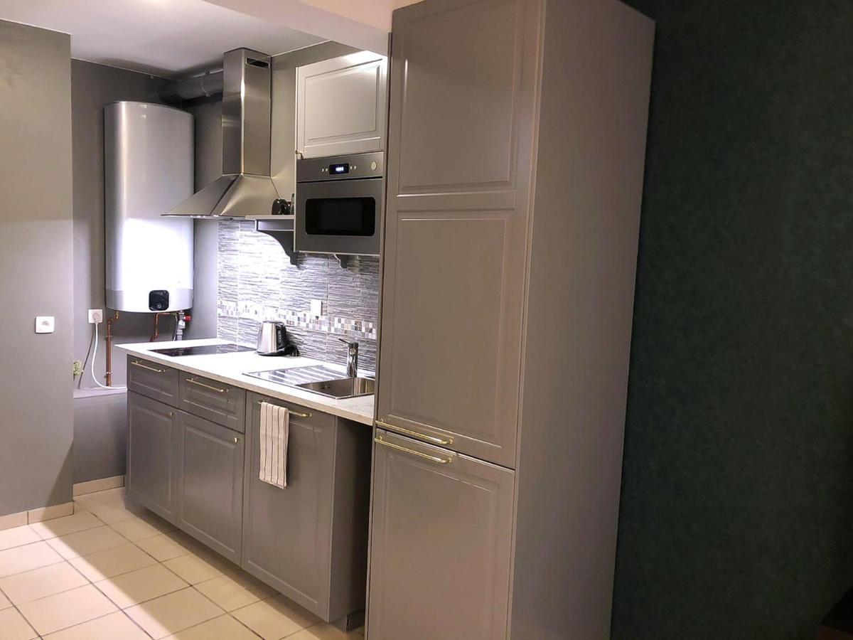 Apartment In Antwerp City Centre Экстерьер фото