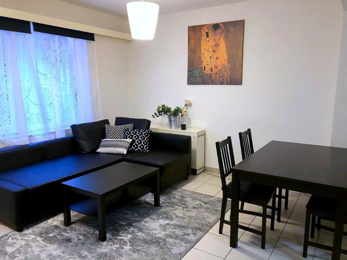 Apartment In Antwerp City Centre Экстерьер фото